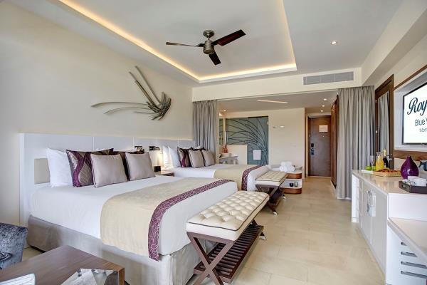 Royalton Blue Waters Montego Bay - Luxury Presidential Two Bedroom Ocean View Diamond Club